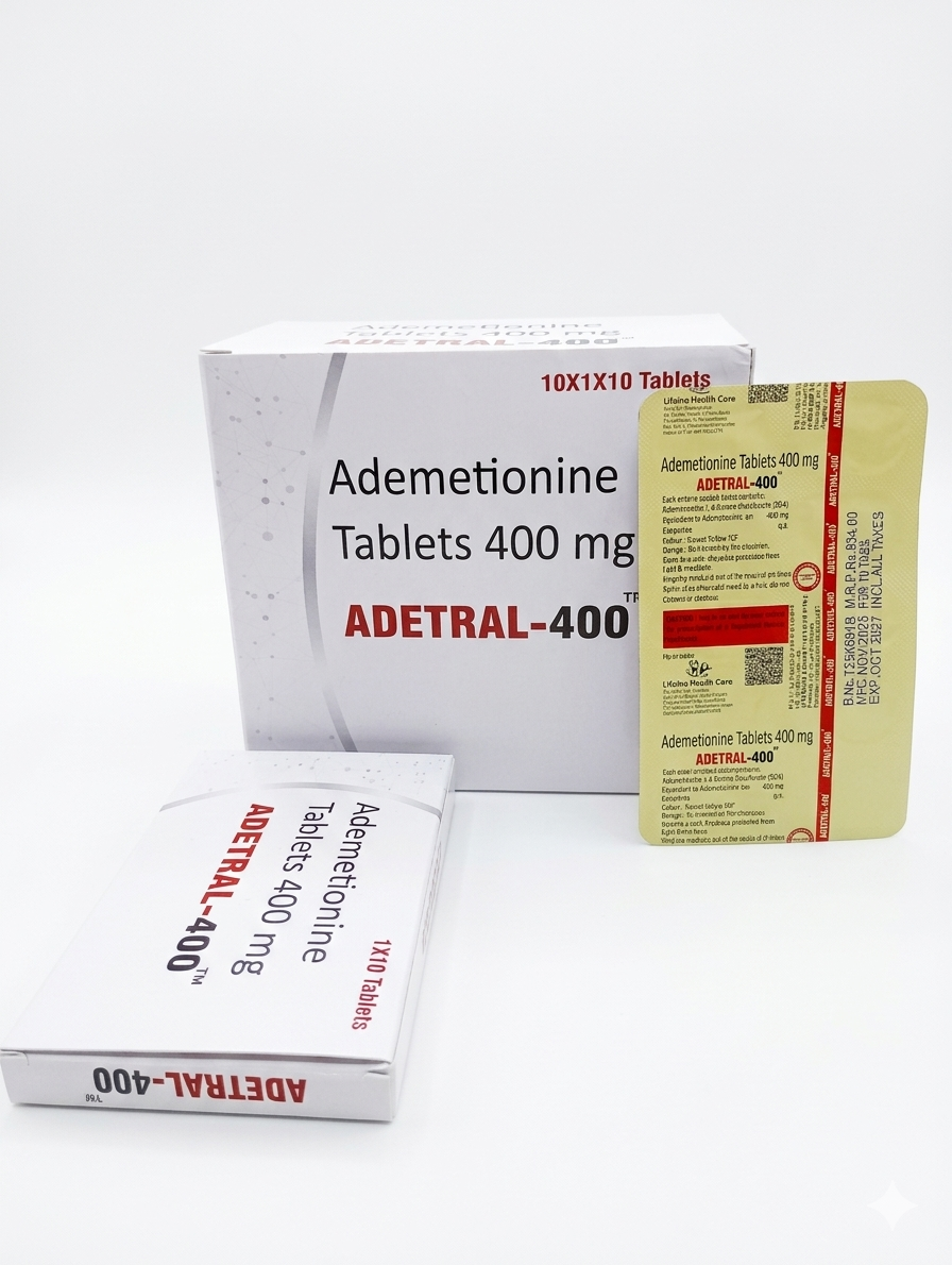 Adetral 400