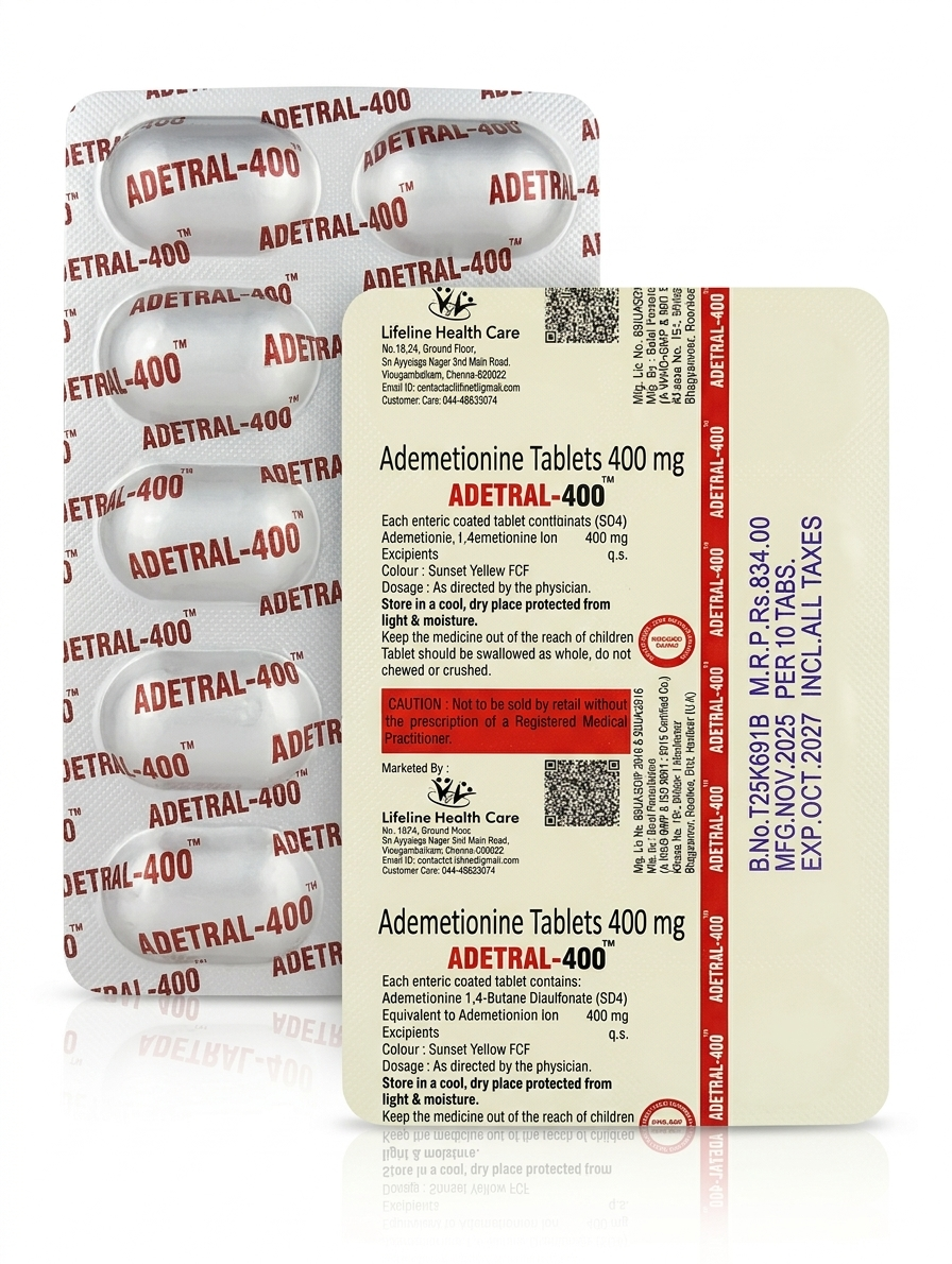 Adetral 400