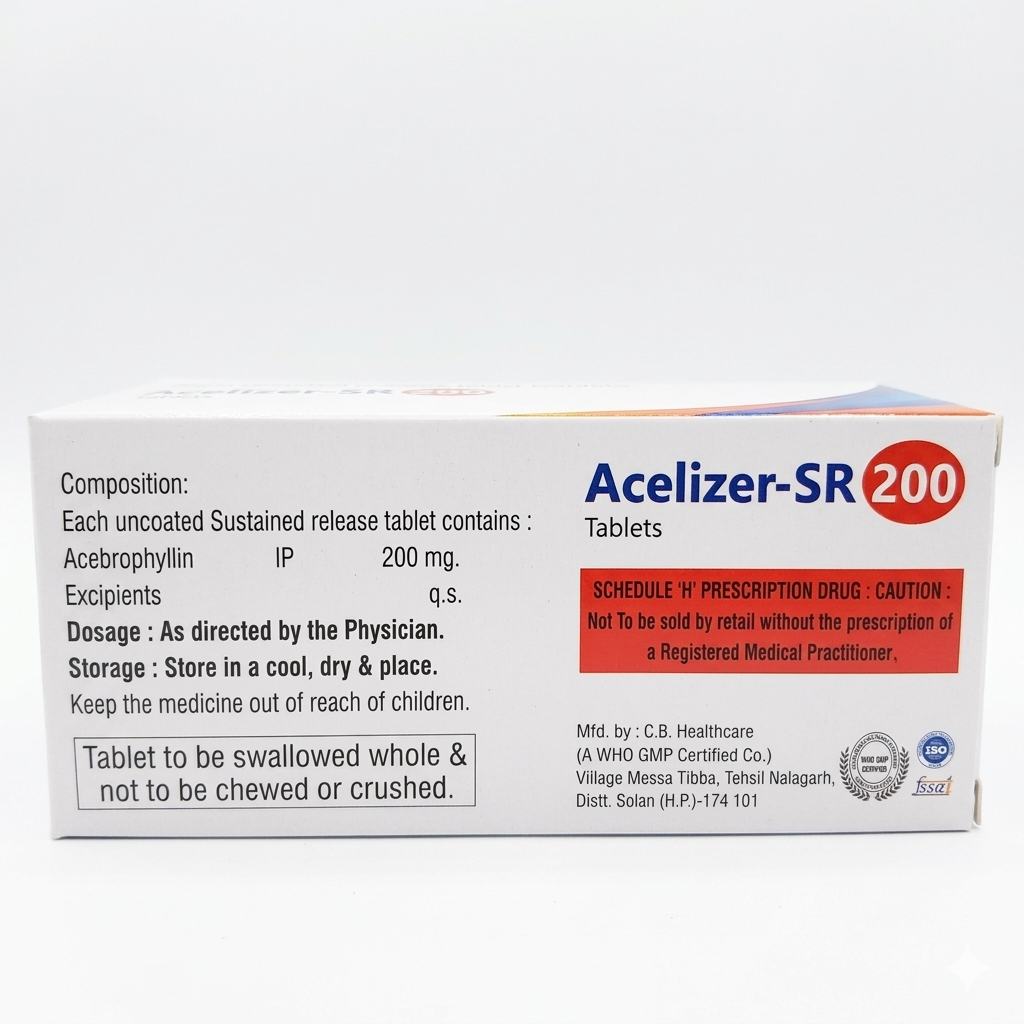 Acelizer SR 200