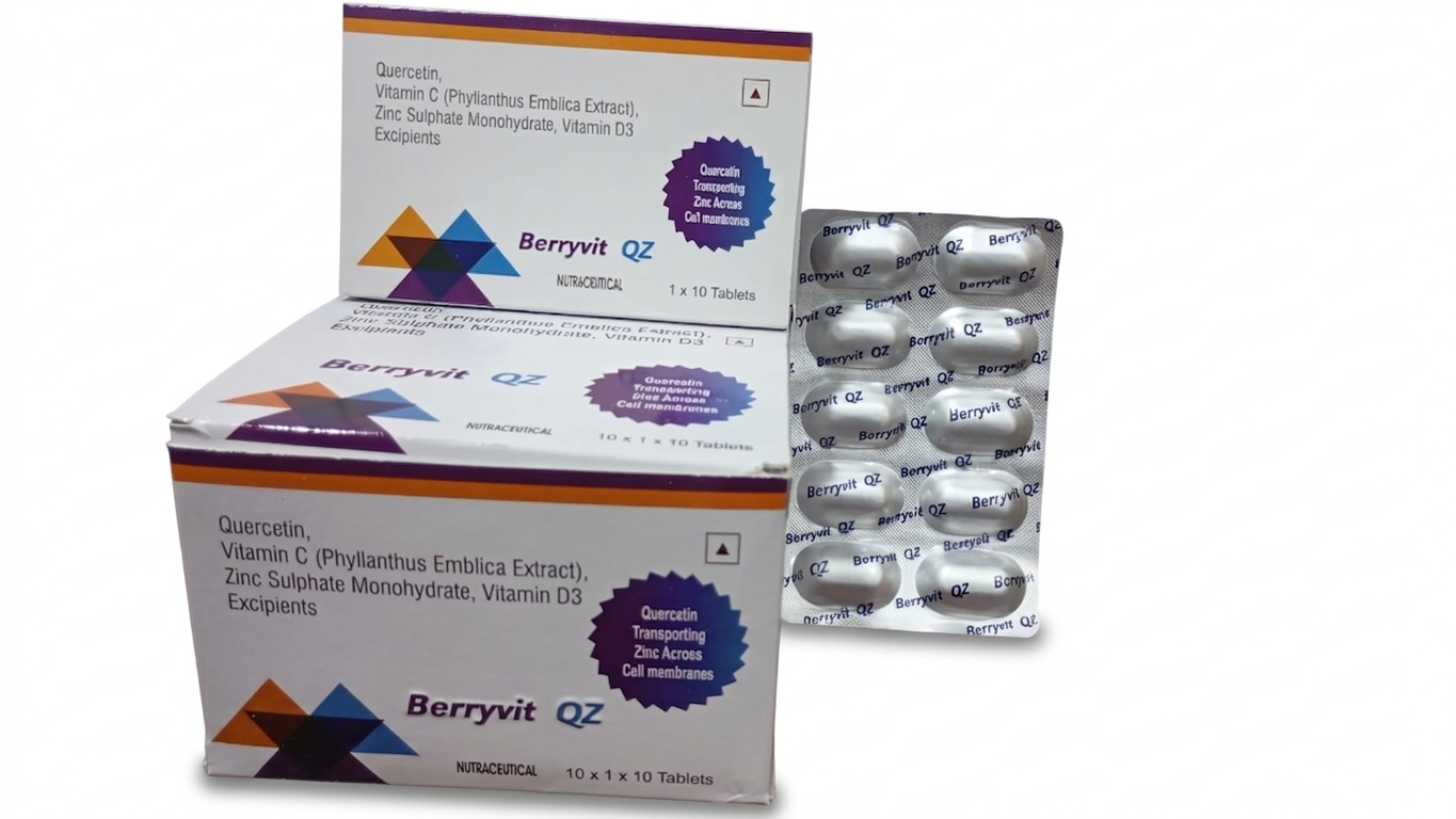 BERRYVIT QZ
