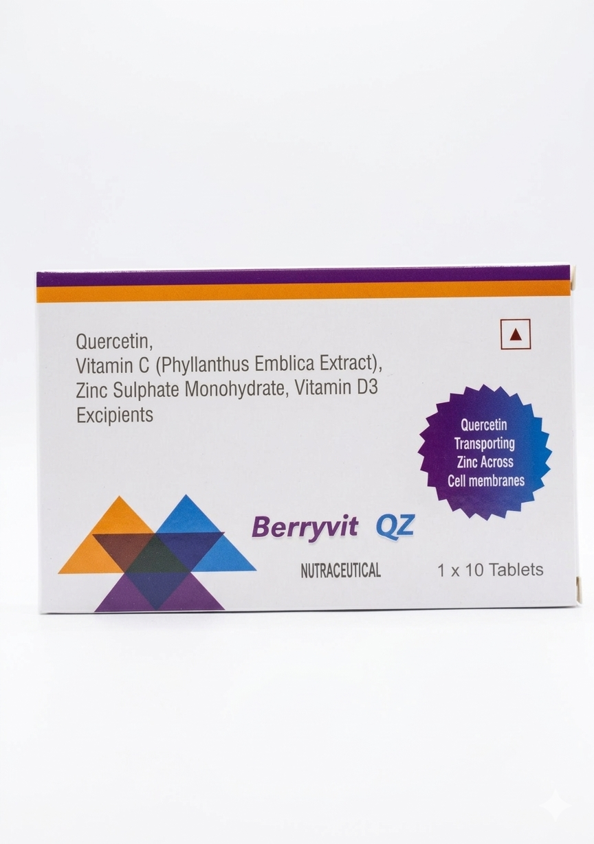 BERRYVIT QZ